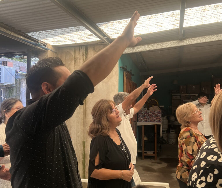 Evento: Campaña de  Semana Santa en La Casa de Alfarero